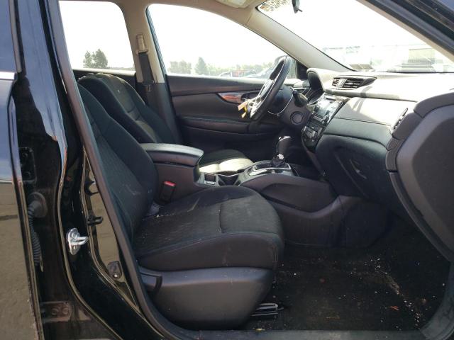 Photo 5 from auction – 2017 NISSAN ROGUE SV with VIN 5N1AT2MV2HC814346