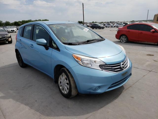 NISSAN VERSA NOTE 2015 with VIN 3N1CE2CP4FL400788 - Photo from auction
