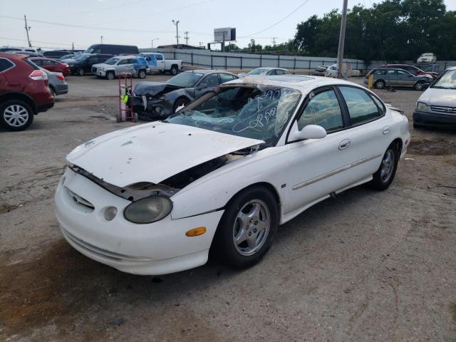 Photo 2 from auction – 1998 FORD TAURUS with VIN 1FAFP54N7WA239031