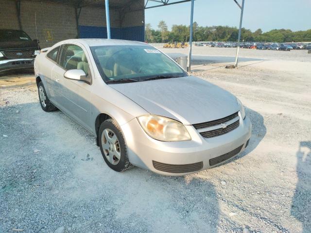 CHEVROLET COBALT LT 2007 with VIN 1G1AL15F077145239 - Photo from auction