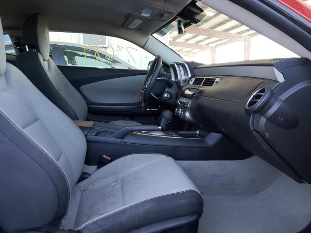 Photo 5 from auction – 2015 CHEVROLET CAMARO LS with VIN 2G1FB1E30F9158651