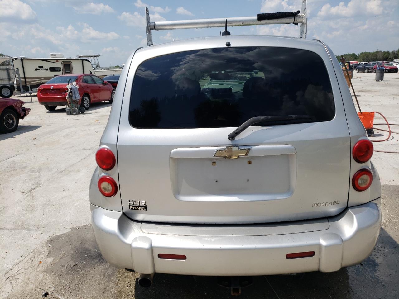 صورة رقم 6 من المزاد - 2008 CHEVROLET HHR PANEL مع VIN 3GCDA05D58S575211
