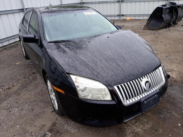Photo 1 from auction – 2008 MERCURY MILAN PREM with VIN 3MEHM02128R636488