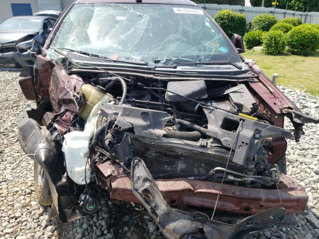 Photo 7 from auction – 2009 FORD EDGE SEL with VIN 2FMDK48C29BA33302