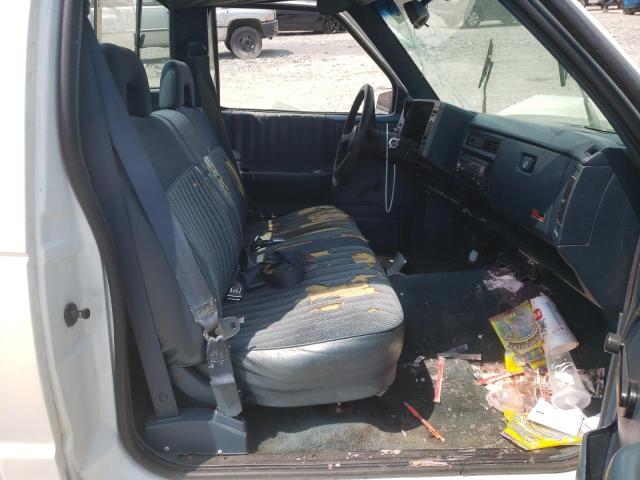 Photo 5 from auction – 1993 GMC SONOMA with VIN 1GTCS14Z1P8523478