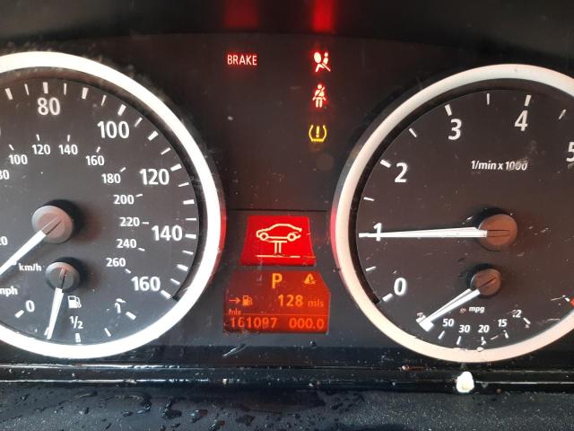 Photo 8 from auction – 2007 BMW 525 I with VIN WBANE53547CW59796