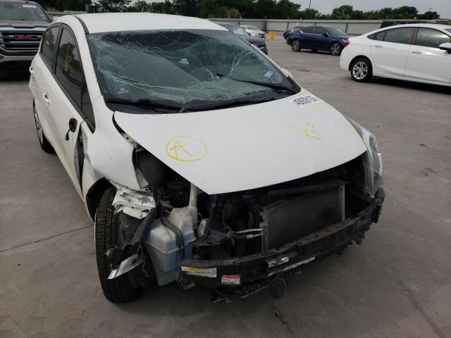Photo 9 from auction – 2015 KIA RIO LX with VIN KNADM4A35F6468721