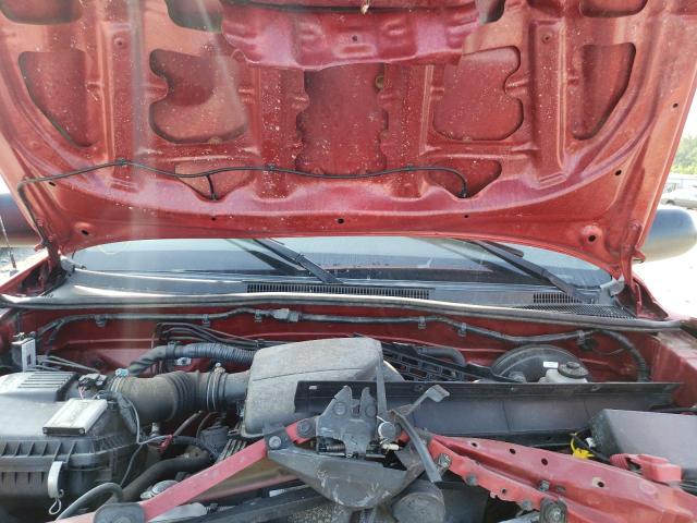 Photo 7 from auction – 2012 TOYOTA TACOMA with VIN 5TFPX4EN5CX008497