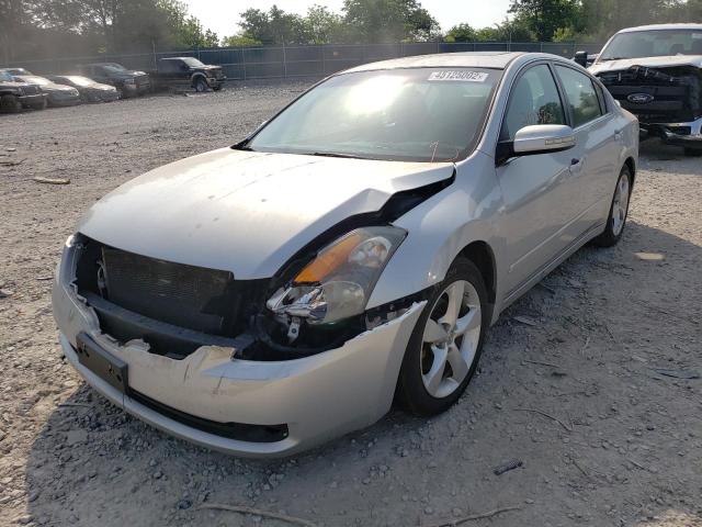 Photo 2 from auction – 2008 NISSAN ALTIMA 3.5 with VIN 1N4BL21E18N425883
