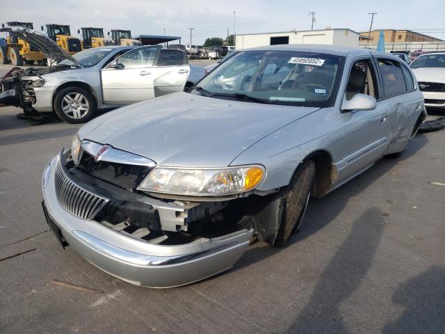 Photo 2 from auction – 1999 LINCOLN CONTINENTA with VIN 1LNHM97V1XY623230