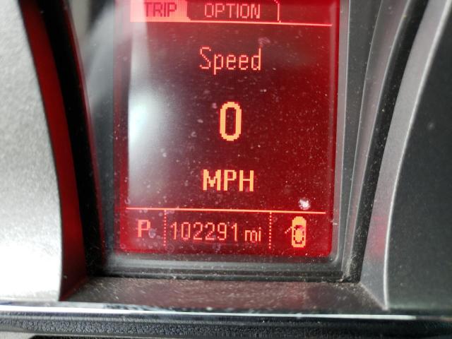 Photo 8 from auction – 2015 GMC TERRAIN SL with VIN 2GKALMEK5F6278832