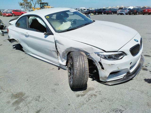 BMW 230I 2018 with VIN WBA2J1C59JVD09697 - Photo from auction