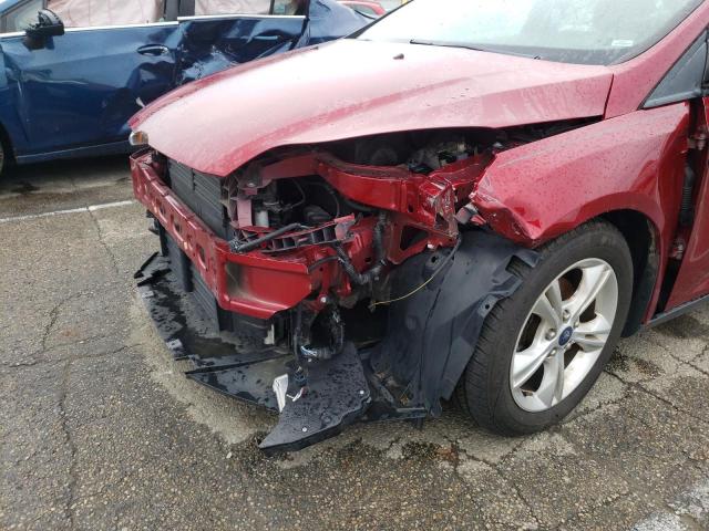 Photo 9 from auction – 2014 FORD FOCUS SE with VIN 1FADP3F24EL207378