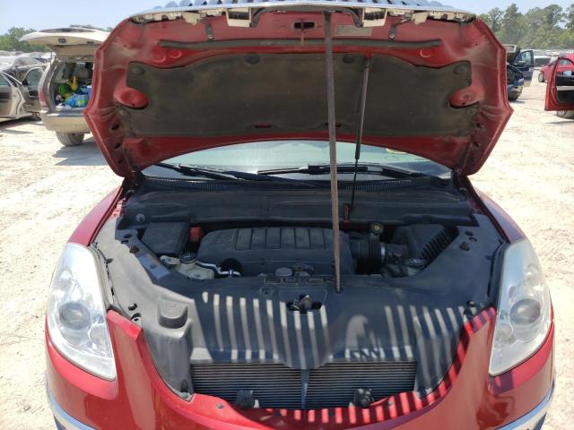 Photo 7 from auction – 2012 BUICK ENCLAVE with VIN 5GAKRCED2CJ120409