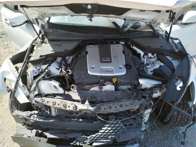 Photo 7 from auction – 2015 INFINITI Q50 BASE with VIN JN1BV7AR4FM423720