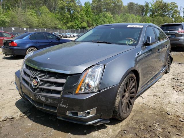 Photo 2 from auction – 2011 CADILLAC CTS PREMIU with VIN 1G6DS8ED5B0111395