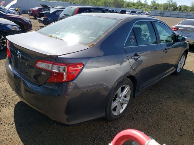 Photo 4 from auction – 2013 TOYOTA CAMRY L with VIN 4T1BF1FK0DU650494