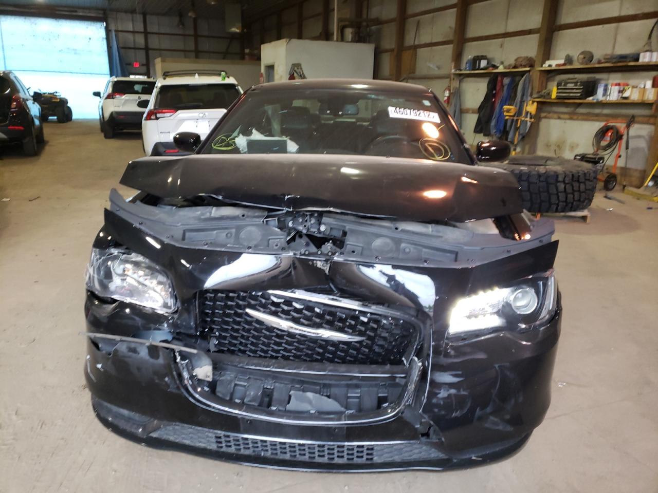 Photo 9 from auction – 2020 CHRYSLER 300 S with VIN 2C3CCAGG2LH158938