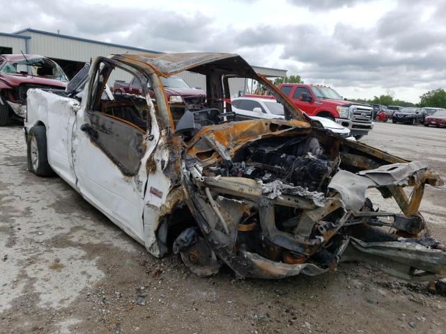 RAM 1500 ST 2017 with VIN 3C6JR6DTXHG631905 - Photo from auction