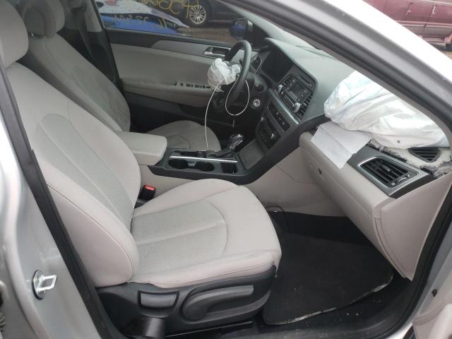 Photo 5 from auction – 2015 HYUNDAI SONATA SE with VIN 5NPE24AF0FH074444