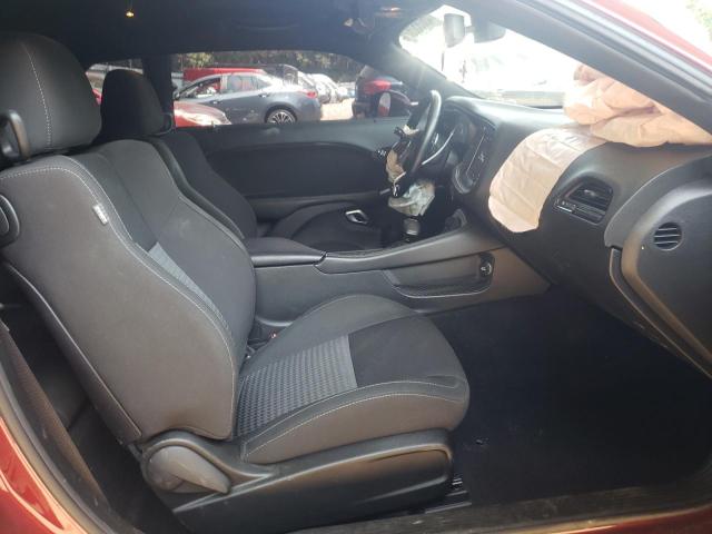 Photo 5 from auction – 2020 DODGE CHALLENGER with VIN 2C3CDZJG9LH179595