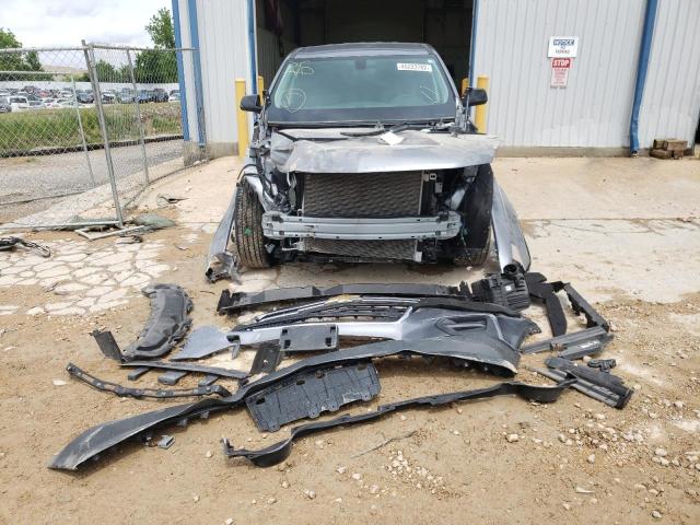 Photo 9 from auction – 2020 CHEVROLET TRAVERSE L with VIN 1GNERFKW2LJ232086