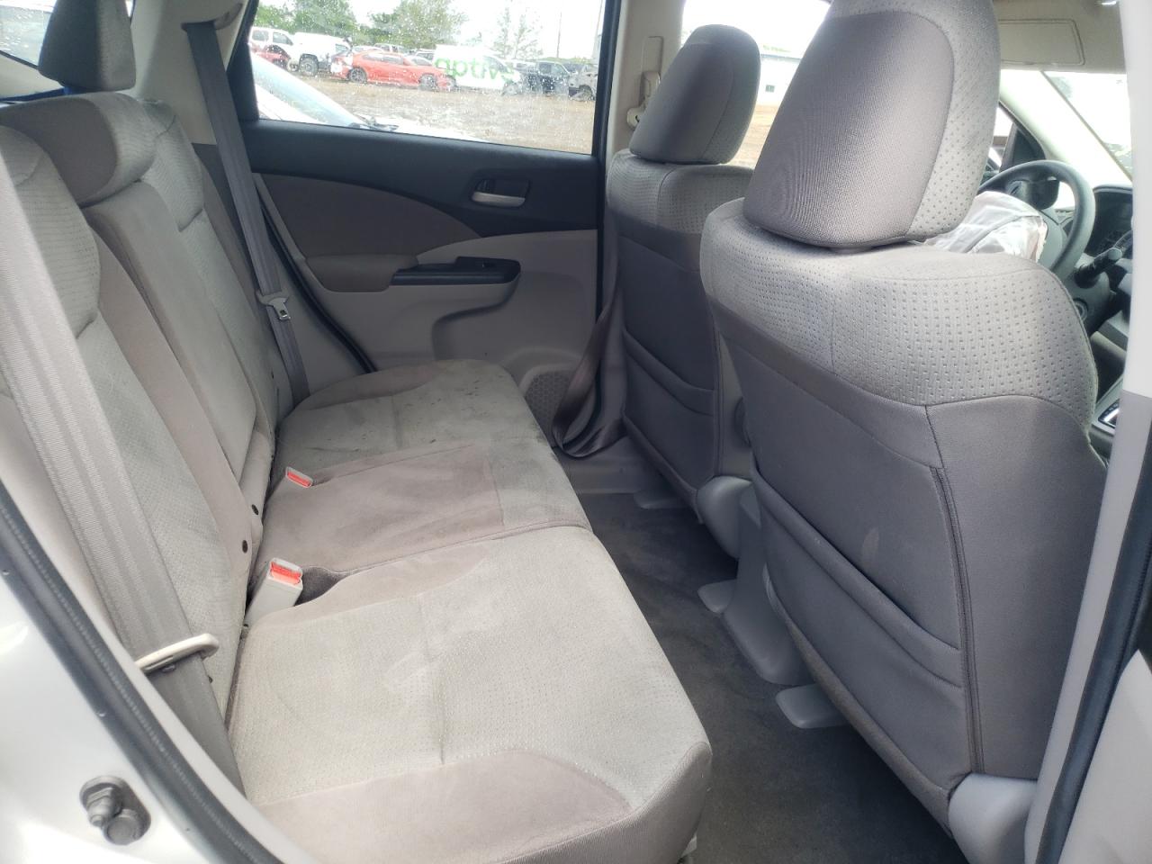 Photo 6 from auction – 2013 HONDA CR-V EX with VIN 2HKRM4H5XDH640387