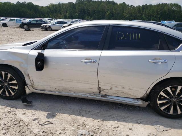 Photo 9 from auction – 2017 NISSAN ALTIMA 2.5 with VIN 1N4AL3AP5HC168225