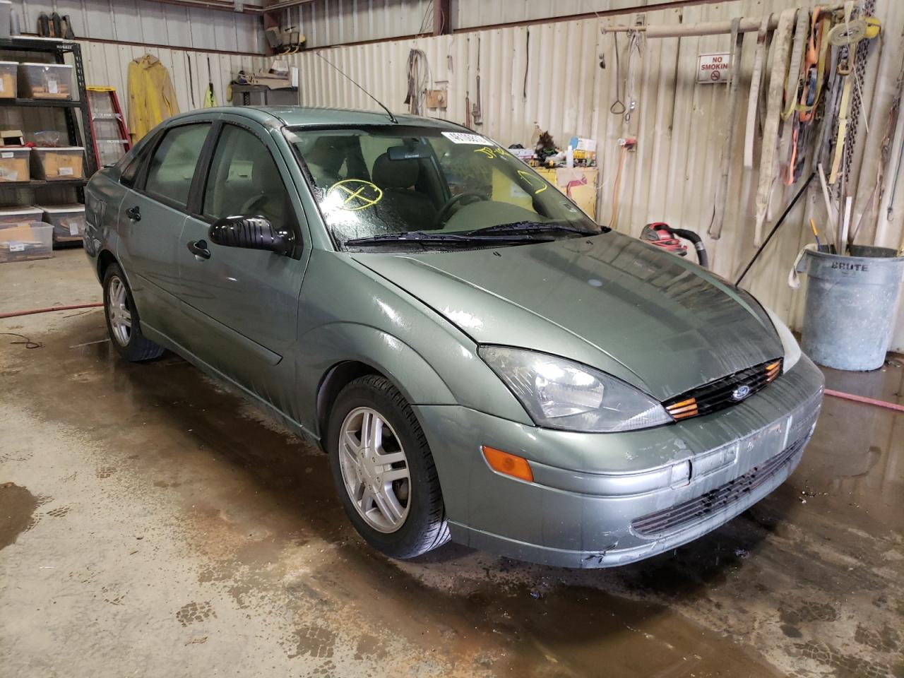 FORD FOCUS SE C 2003 with VIN 1FAFP34383W155463 - Photo from auction