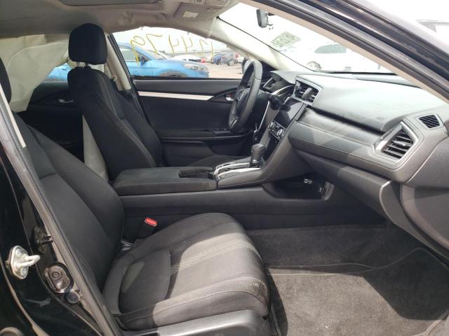 Foto 5 de la subasta – 2016 HONDA CIVIC EX con VIN 19XFC2F75GE077630