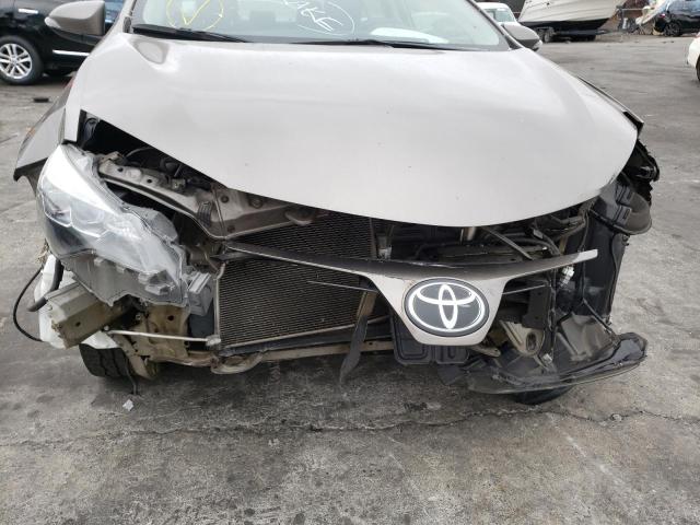 Photo 9 from auction – 2019 TOYOTA COROLLA L with VIN 5YFBURHE9KP896423
