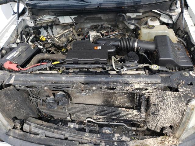 Photo 7 from auction – 2010 FORD F150 SUPER with VIN 1FTEX1CW2AKE36006