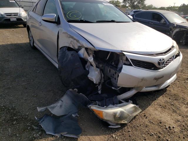 Photo 9 from auction – 2012 TOYOTA CAMRY BASE with VIN 4T1BF1FK5CU021506