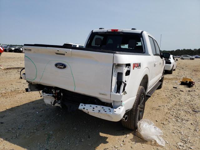 Photo 9 from auction – 2021 FORD F150 SUPER with VIN 1FTFW1E80MFC17029