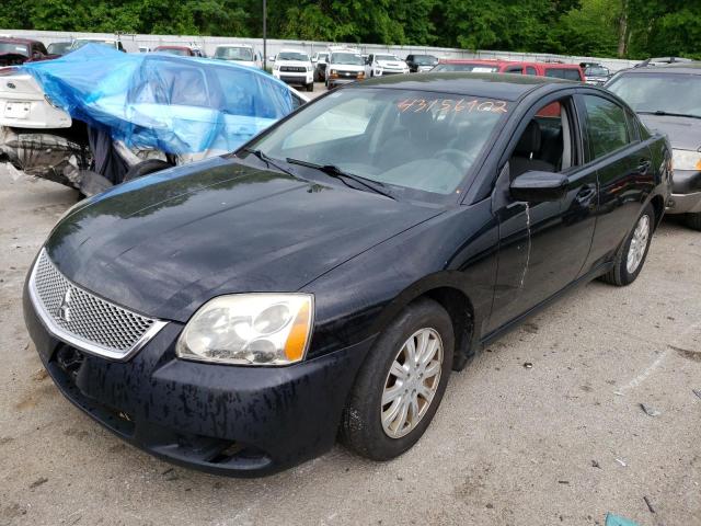 Photo 2 from auction – 2012 MITSUBISHI GALANT FE with VIN 4A32B2FF8CE007390