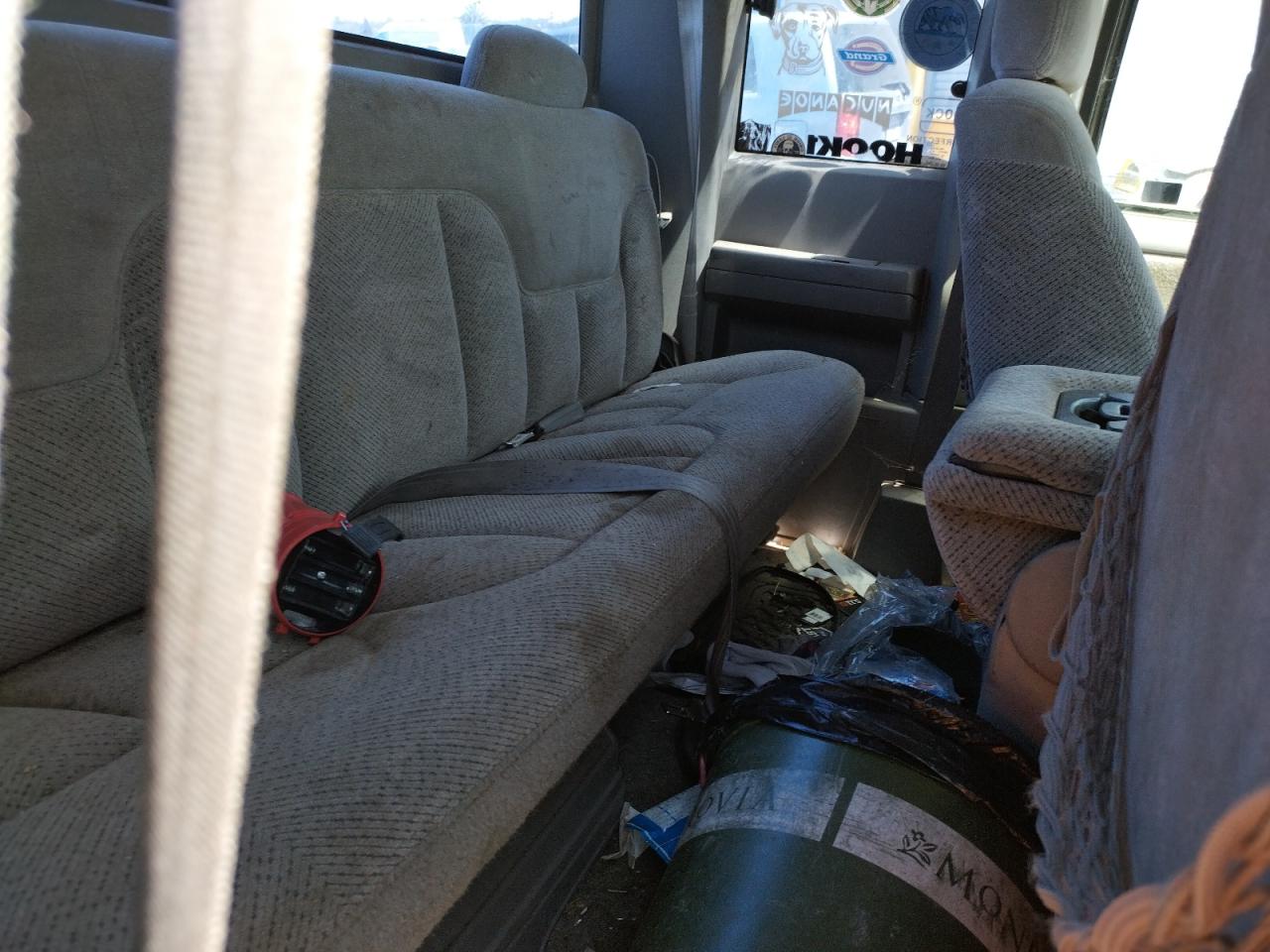 Photo 6 from auction – 1998 GMC SIERRA K15 with VIN 2GTEK19R1W1529431