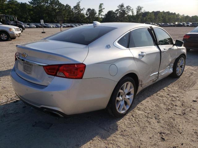 Photo 4 from auction – 2016 CHEVROLET IMPALA LTZ with VIN 2G1145S31G9179896