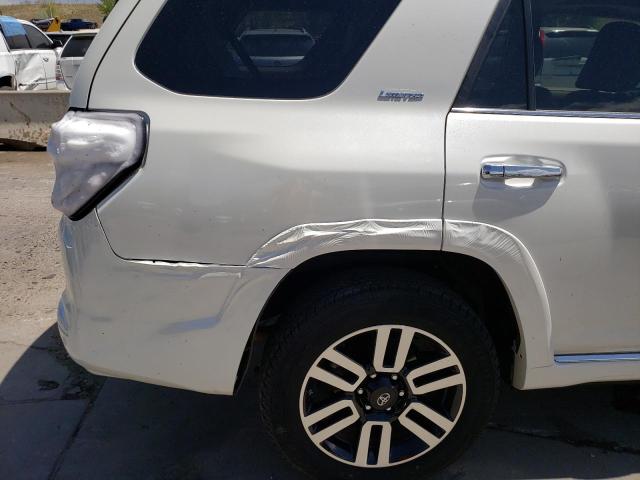Photo 9 from auction – 2018 TOYOTA 4RUNNER SR with VIN JTEBU5JR2J5600669