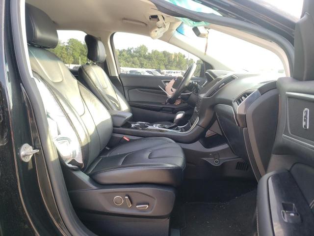 Photo 5 from auction – 2015 FORD EDGE TITAN with VIN 2FMTK3K99FBB35162