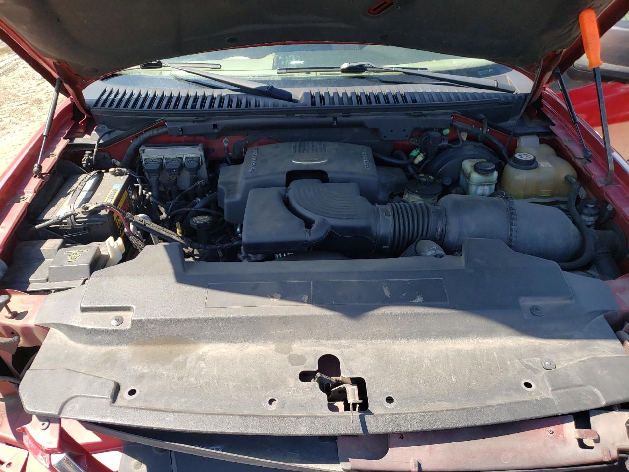 Photo 7 from auction – 2003 FORD EXPEDITION with VIN 1FMPU16L83LA00322