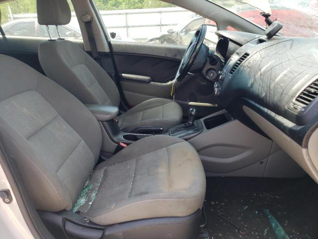 Photo 5 from auction – 2014 KIA FORTE EX with VIN KNAFX4A83E5085697