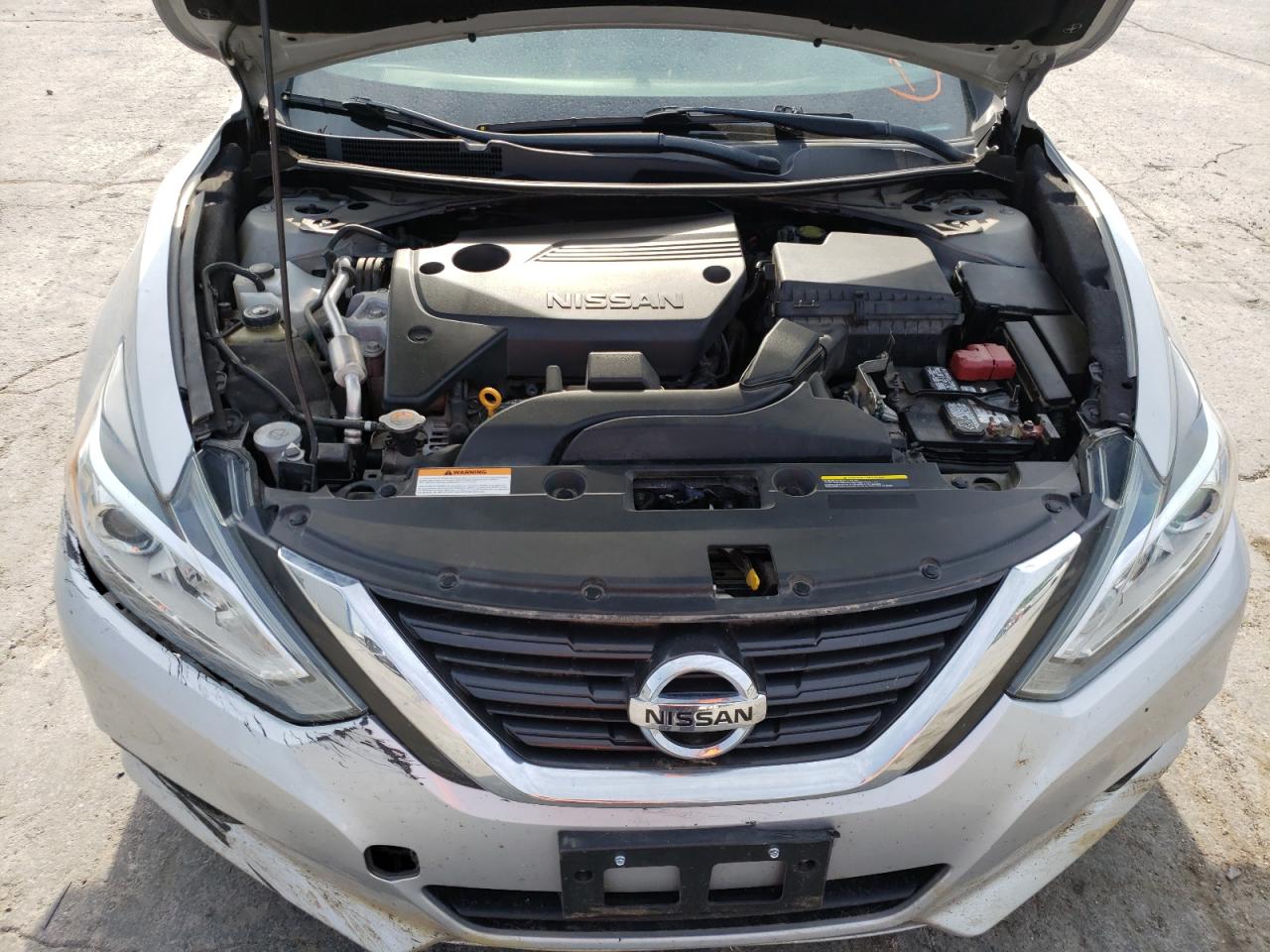 Photo 7 from auction – 2017 NISSAN ALTIMA 2.5 with VIN 1N4AL3AP0HC155785