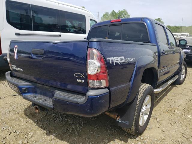 Photo 4 from auction – 2014 TOYOTA TACOMA DOU with VIN 5TFLU4EN1EX102807