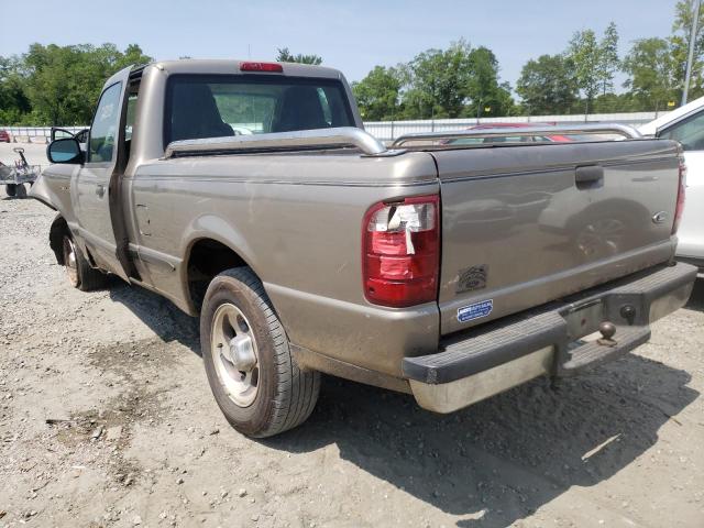 Zdjęcie 3 z aukcji – 2004 FORD RANGER z VIN 1FTYR10D44PA18340