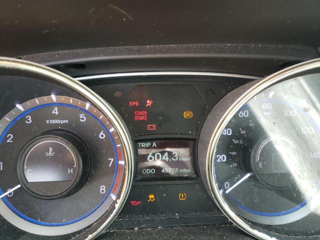 Photo 8 from auction – 2013 HYUNDAI SONATA GLS with VIN 5NPEB4AC4DH574271