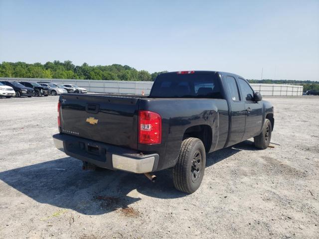 Photo 4 from auction – 2013 CHEVROLET SILVERADO with VIN 1GCRCPEX7DZ199028