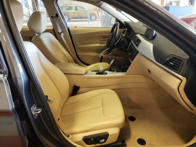Photo 5 from auction – 2013 BMW 328 I with VIN WBA3A5C50DF359573