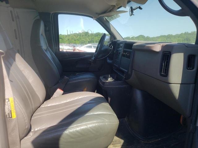Photo 5 from auction – 2006 CHEVROLET EXPRESS G2 with VIN 1GCGG25V661198564