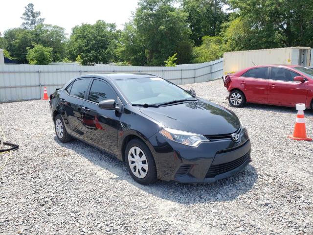 TOYOTA COROLLA L 2014 with VIN 2T1BURHE5EC158736 - Photo from auction