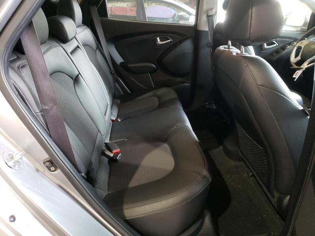Photo 6 from auction – 2012 HYUNDAI TUCSON GLS with VIN KM8JUCAC8CU529935